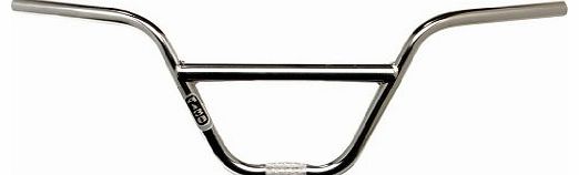 DBX019 BMX Handlebar - Chrome