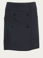 DIANE VON FURSTENBERG SKIRTS NAVY 2 US