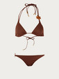 swimwear chocolate