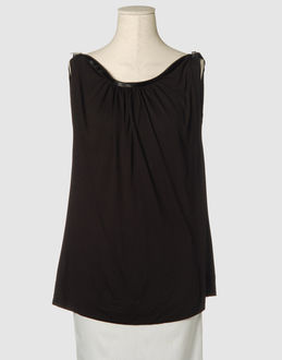 TOP WEAR Sleeveless t-shirts WOMEN on YOOX.COM