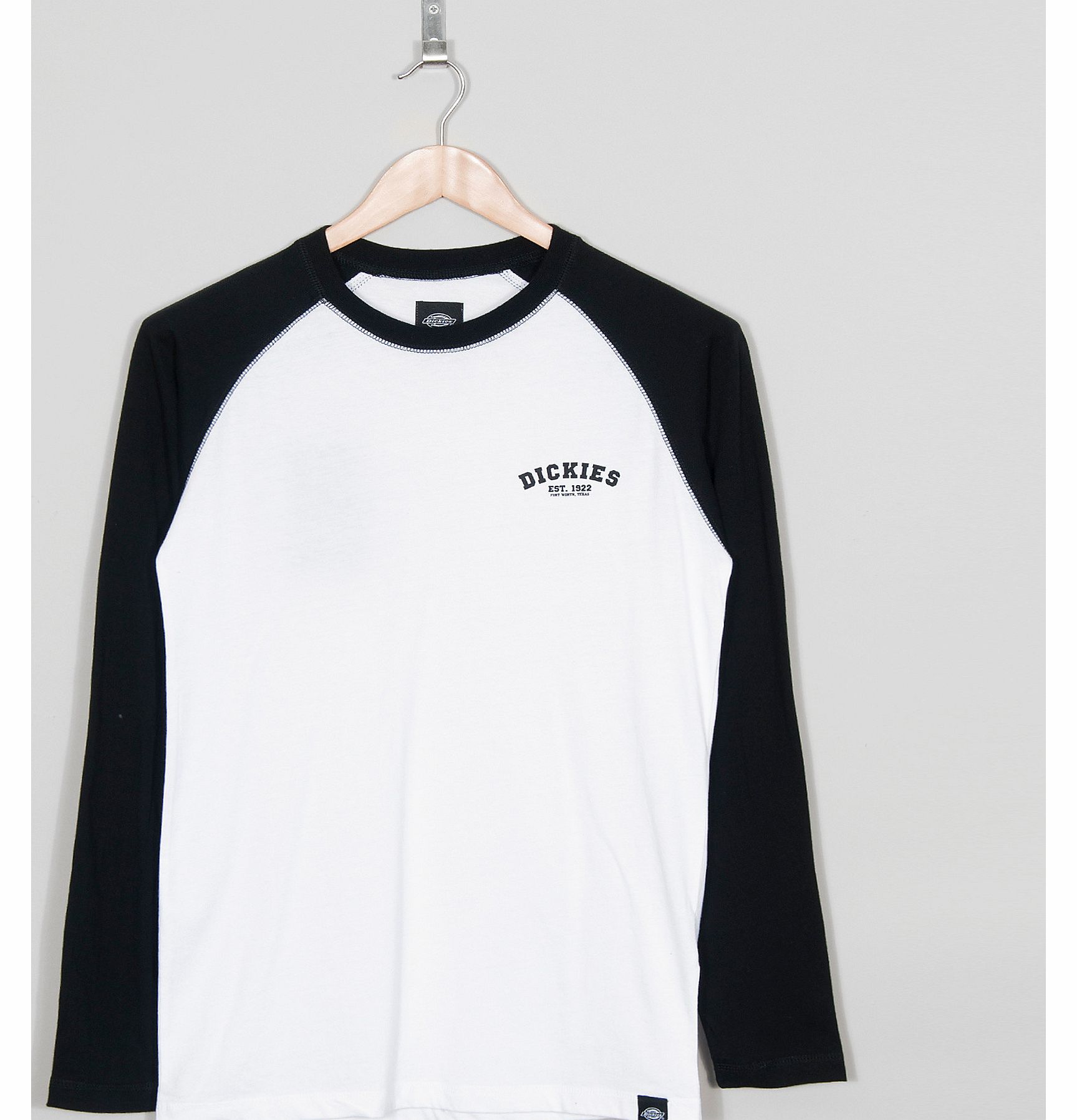 Long Sleeved Baseball T-Shirt