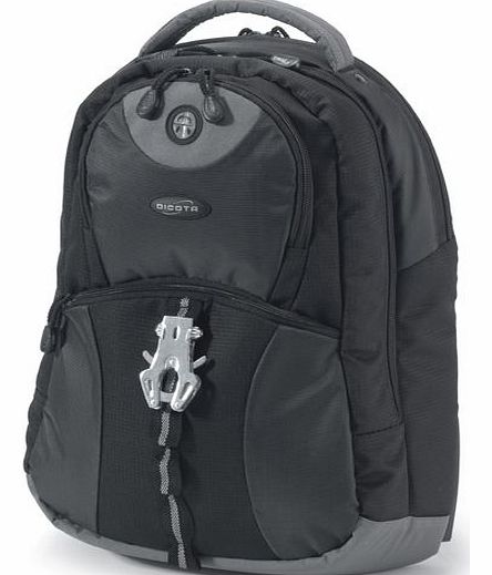 BacPac Mission Rucksack black