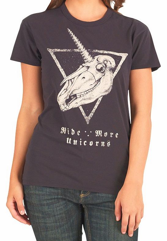 55 DSL Womens Tunicorn Maglietta T-Shirt D900