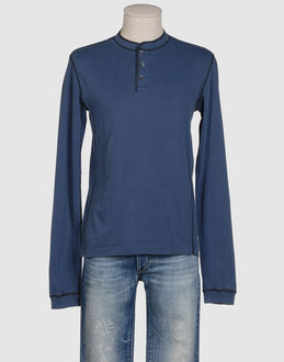 TOPWEAR Long sleeve t-shirts MEN on YOOX.COM