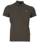 Pensa Dark Grey Polo Shirt