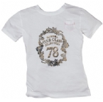 Womens T-Shirt White