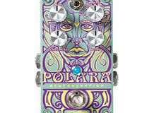 Polara Stereo Reverb Pedal