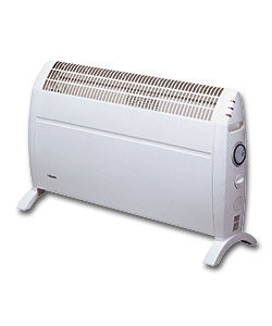 3kW Convector