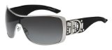 Christian Dior DIOR INDINIGHT2 Sunglasses QCI (N2) PALL NERO (GREY SF) 99/01 Medium