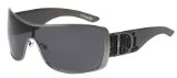 Christian Dior DIOR INDINIGHT2 Sunglasses QCV (JC) RUTE GRIGI (GREY) 99/01 Medium