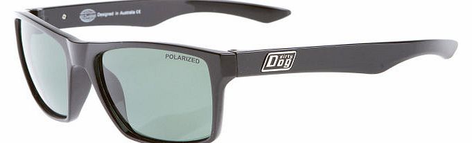 Mens Dirty Dog Vendetta Sunglasses - Shiny