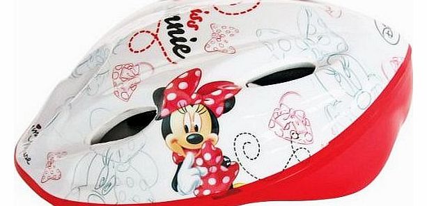 Baby Bike Helmet Minnie