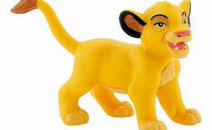 Bullyland Lion King Simba Baby 12254