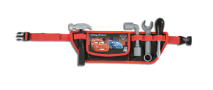 Cars 2 Tool Belt