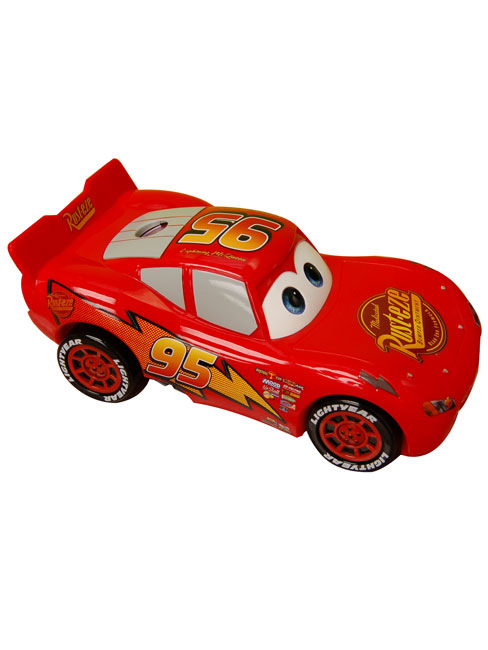 Lightning McQueen Projection Alarm