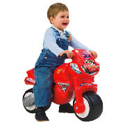 Disney Cars Motofeber Ride On Motorbike