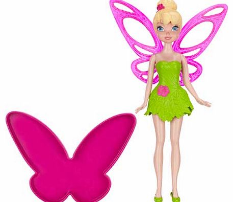 Bubble Tinker Bell 9 Inch Figure