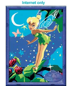 Fairies Junior Paint by Numbers