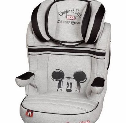 Mickey Mouse Retro R-Way Car Seat