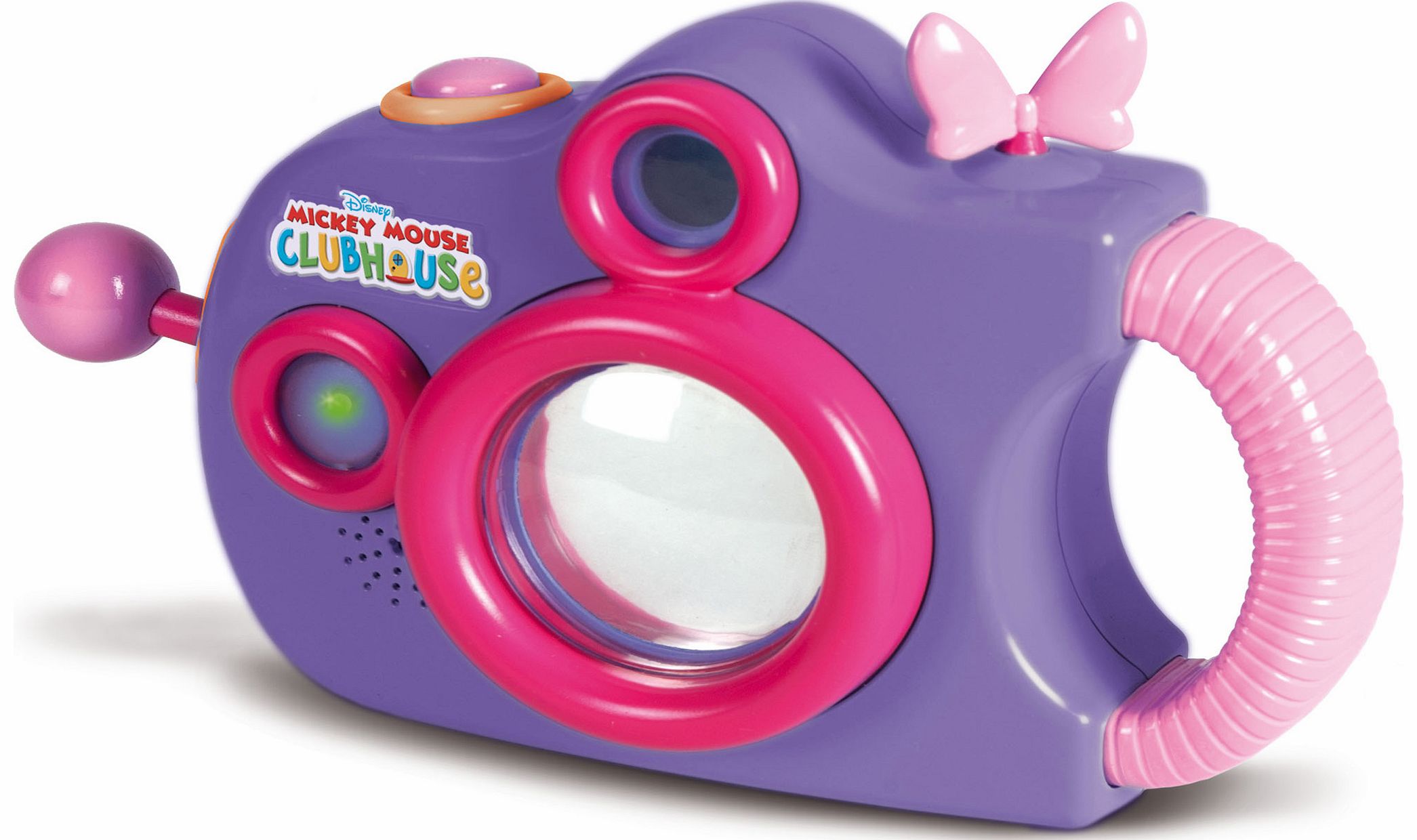 Minnie Mouse Pretend Camera