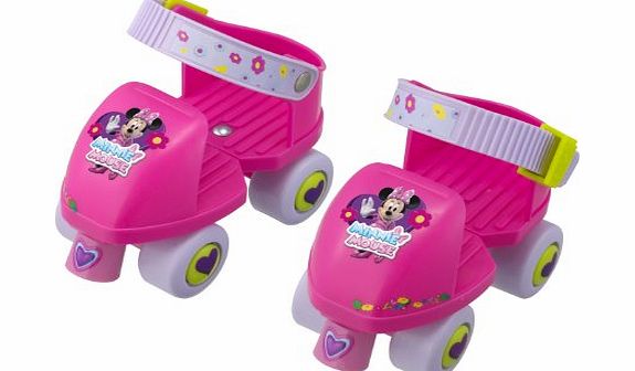 Disney Minnie Mouse Quad Skates