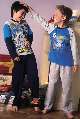 DISNEY pack of two mickey pyjamas