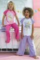 DISNEY pack of two tinkerbell pyjamas