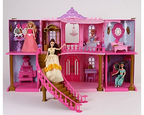 Princess Castle Enchanted Palace Play Set