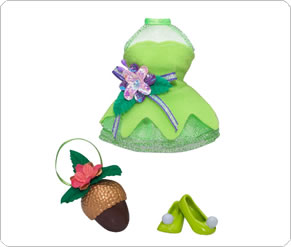 Disney Fairies Fashion Set