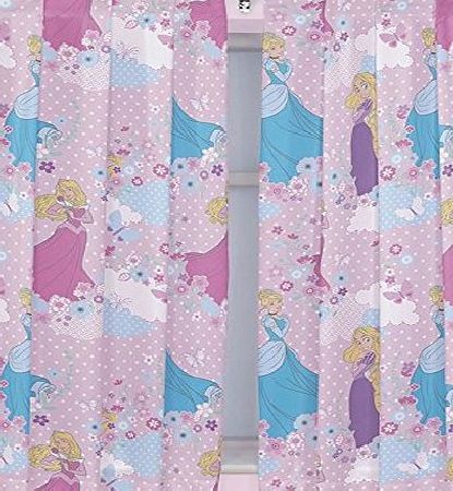 Princess Dreams Curtains