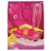 Princess Gloves And Bag Set