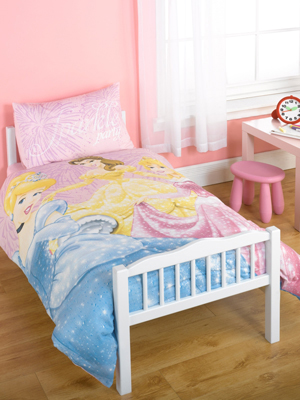 Princess Junior Duvet Cover Set +