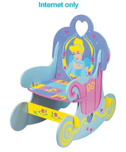 Princess Rocking Chair