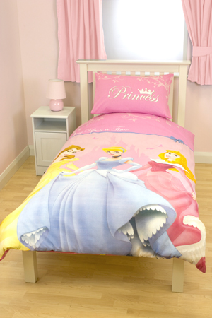 Princess Royal Single Duvet Cover Set