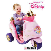 Princess Scooty