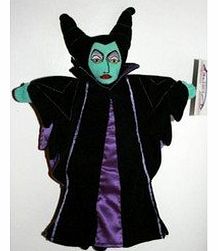 SLEEPING BEAUTY 11`` MALEFICENT BEAN BAG PLUSH Soft Doll