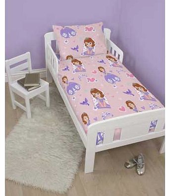 Sofia 1st Academy Junior Bedding Bundle