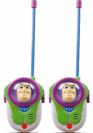 Toy Story Walkie Talkies