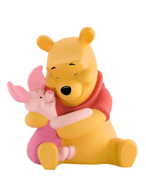 Disney Winnie the Pooh Winnie the Pooh Childrens Glow Lamp