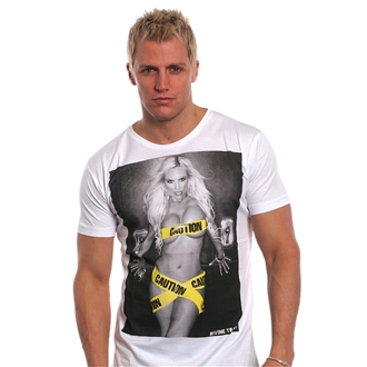 Caution T-shirt