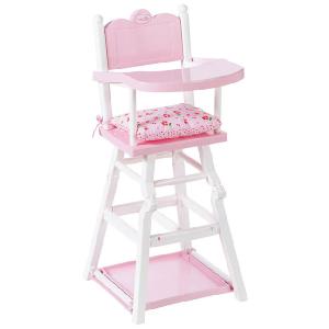 DKL Corolle Floral High Chair