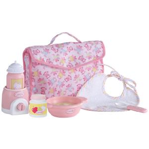 DKL Corolle Mealtime Set