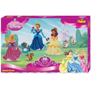 Hama Beads Disney Princess Midi Beads Giant Gift Set