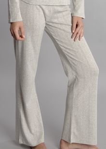 Cotton Glamour Pointelle pj pant