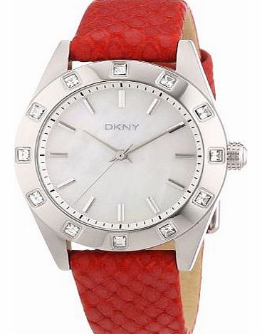 Ladies Colour Burst Watch NY8786