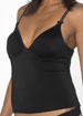 Satin Contours camisole