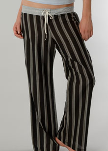 Sleepwear woven pj pant