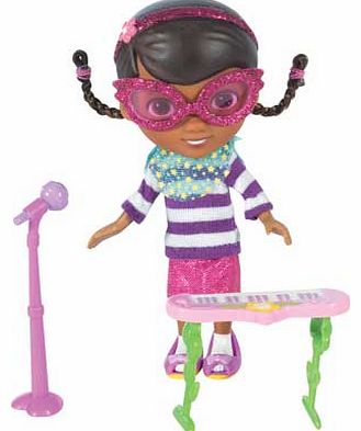 Doc McStuffins - Rock Star Doc