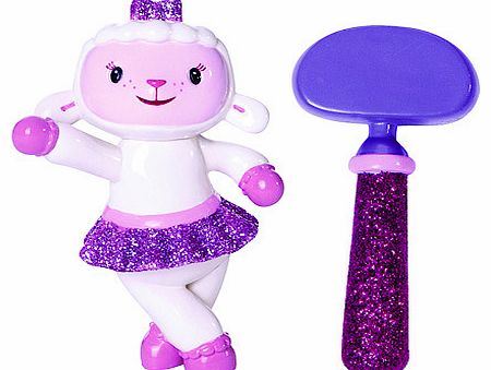 Doc McStuffins and Friend - Lambie Mini Figure