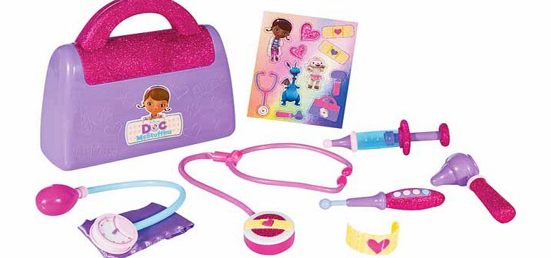 Doctors Bag Set